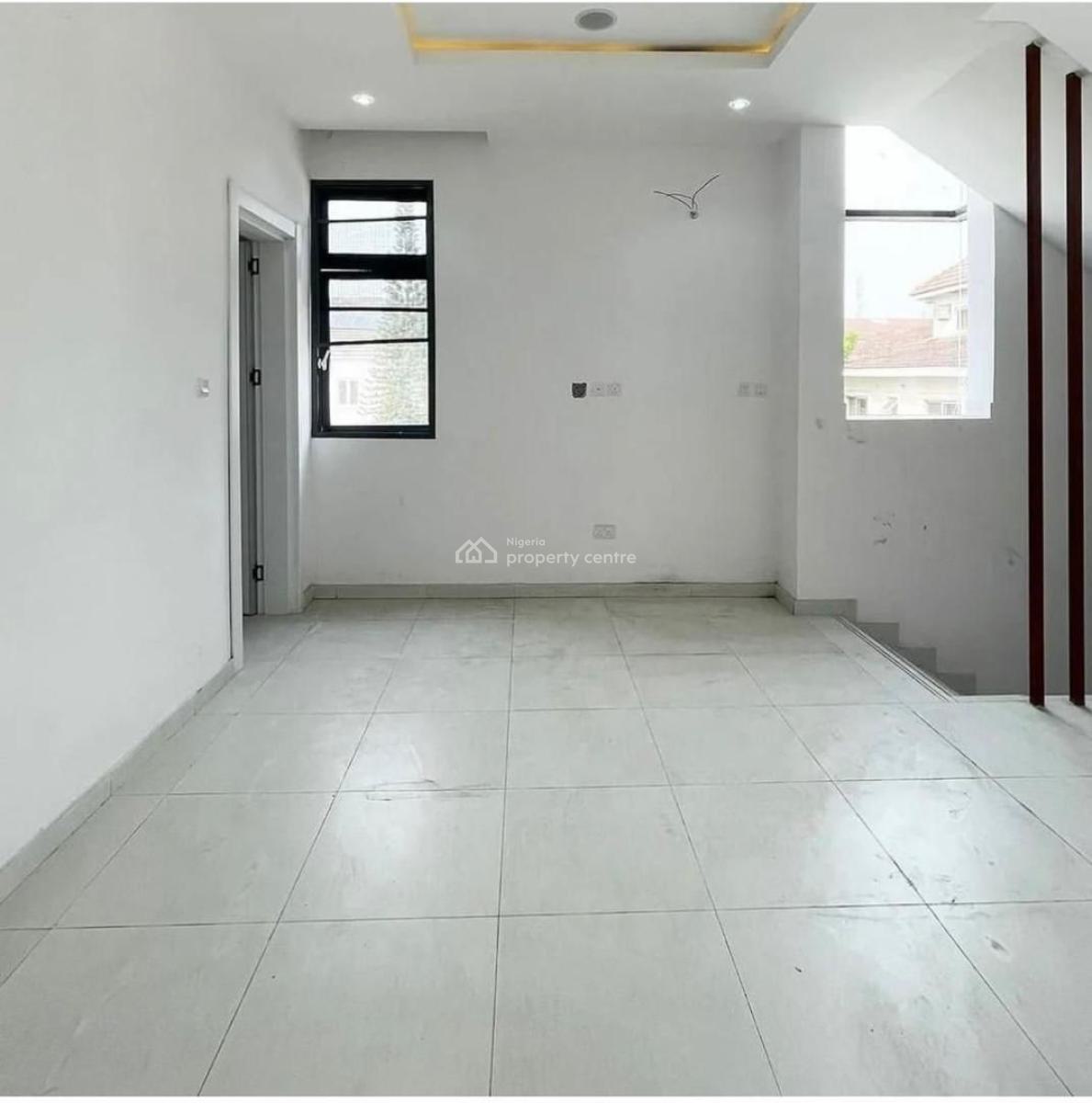 Luxury 4 Bedroom Fully Detached Duplex, Lekki Phase 1, Lekki, Lagos, House for Sale