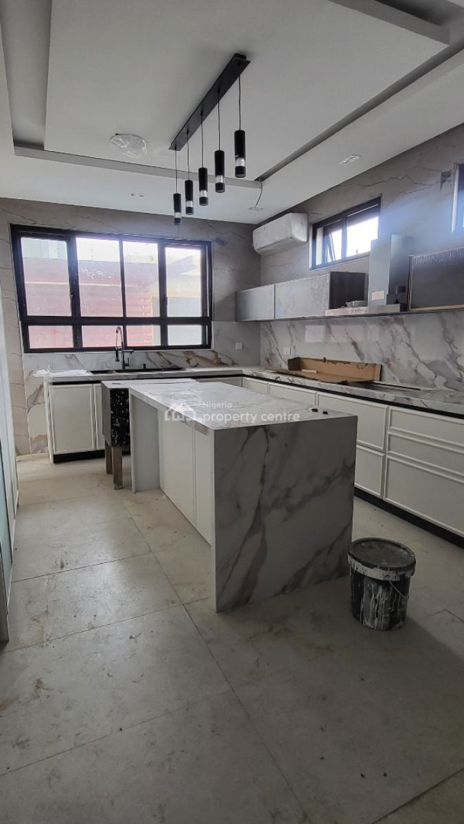 Super Luxury 6-bedroom Homes Situated in The Prestigious, Banana Island, Ikoyi, Lagos, Detached Duplex for Sale