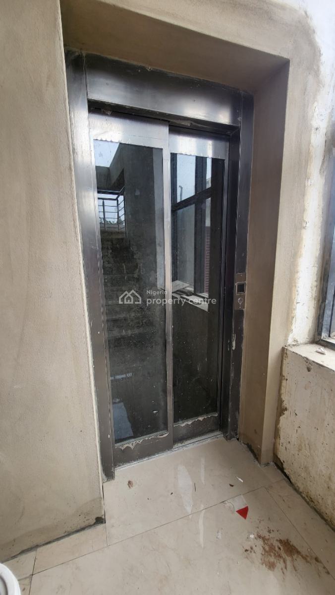 Super Luxury 6-bedroom Homes Situated in The Prestigious, Banana Island, Ikoyi, Lagos, Detached Duplex for Sale