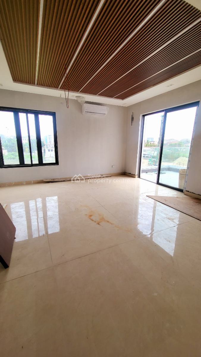 Super Luxury 6-bedroom Homes Situated in The Prestigious, Banana Island, Ikoyi, Lagos, Detached Duplex for Sale