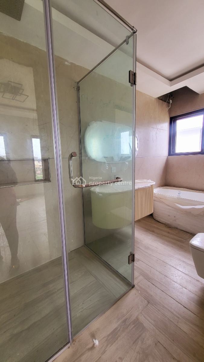 Super Luxury 6-bedroom Homes Situated in The Prestigious, Banana Island, Ikoyi, Lagos, Detached Duplex for Sale