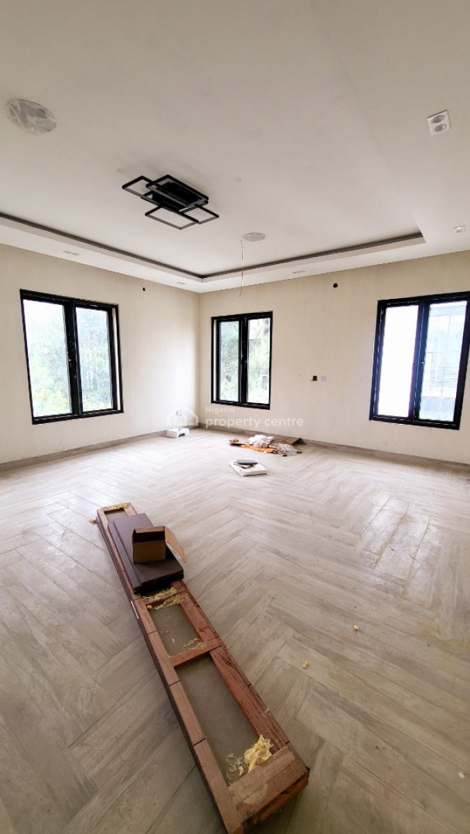 Super Luxury 6-bedroom Homes Situated in The Prestigious, Banana Island, Ikoyi, Lagos, Detached Duplex for Sale