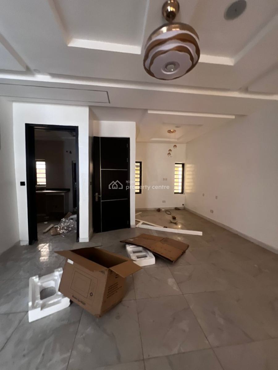 a Room Upstairs, Orchid Road, Lekki, Lagos, Flat / Apartment for Rent