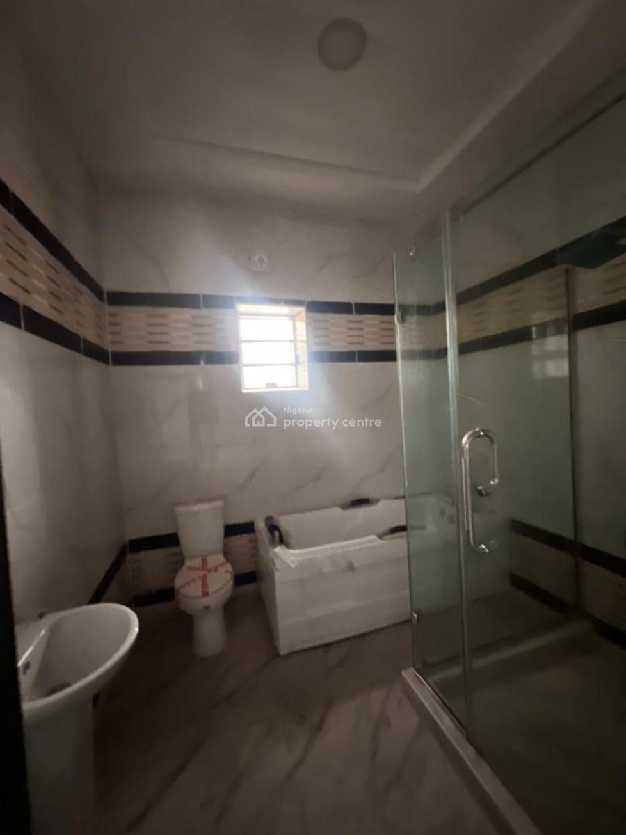 a Room Upstairs, Orchid Road, Lekki, Lagos, Flat / Apartment for Rent