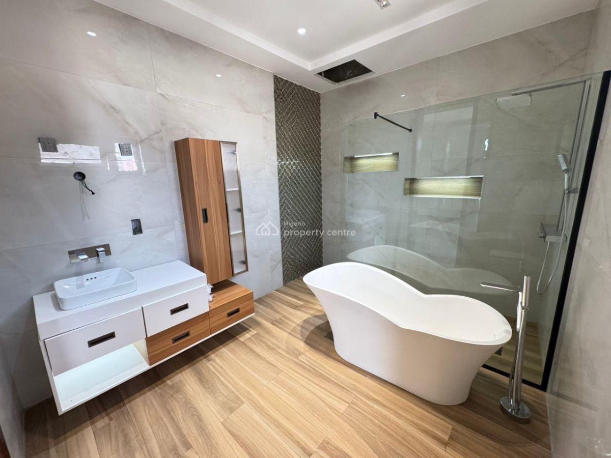 Brand New 6 Bedroom Contemporary Design Detached Duplex with Cinema, Ikoyi, Lagos, Detached Duplex for Sale