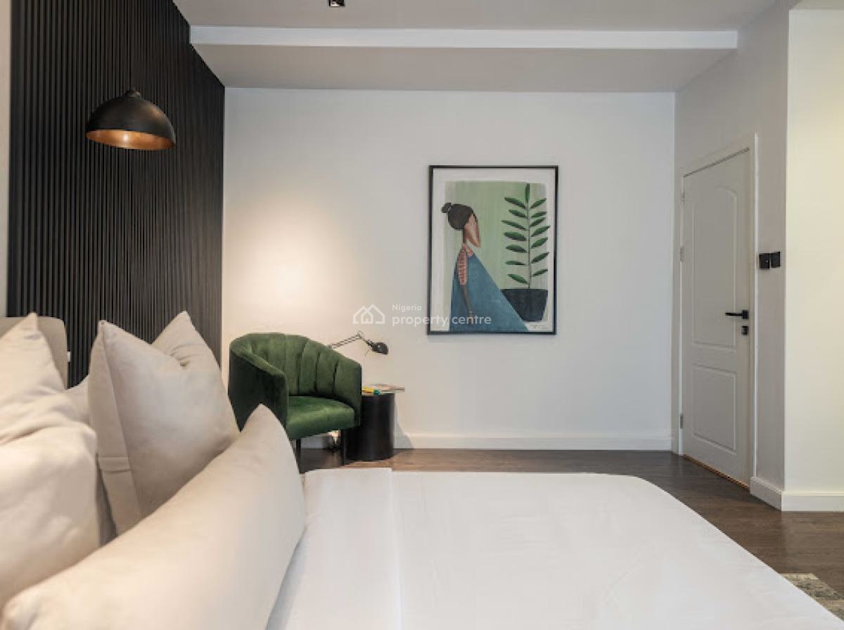 2 Bedroom Apartment, Chief Collins, Lekki Phase 1, Lekki, Lagos, Flat / Apartment Short Let