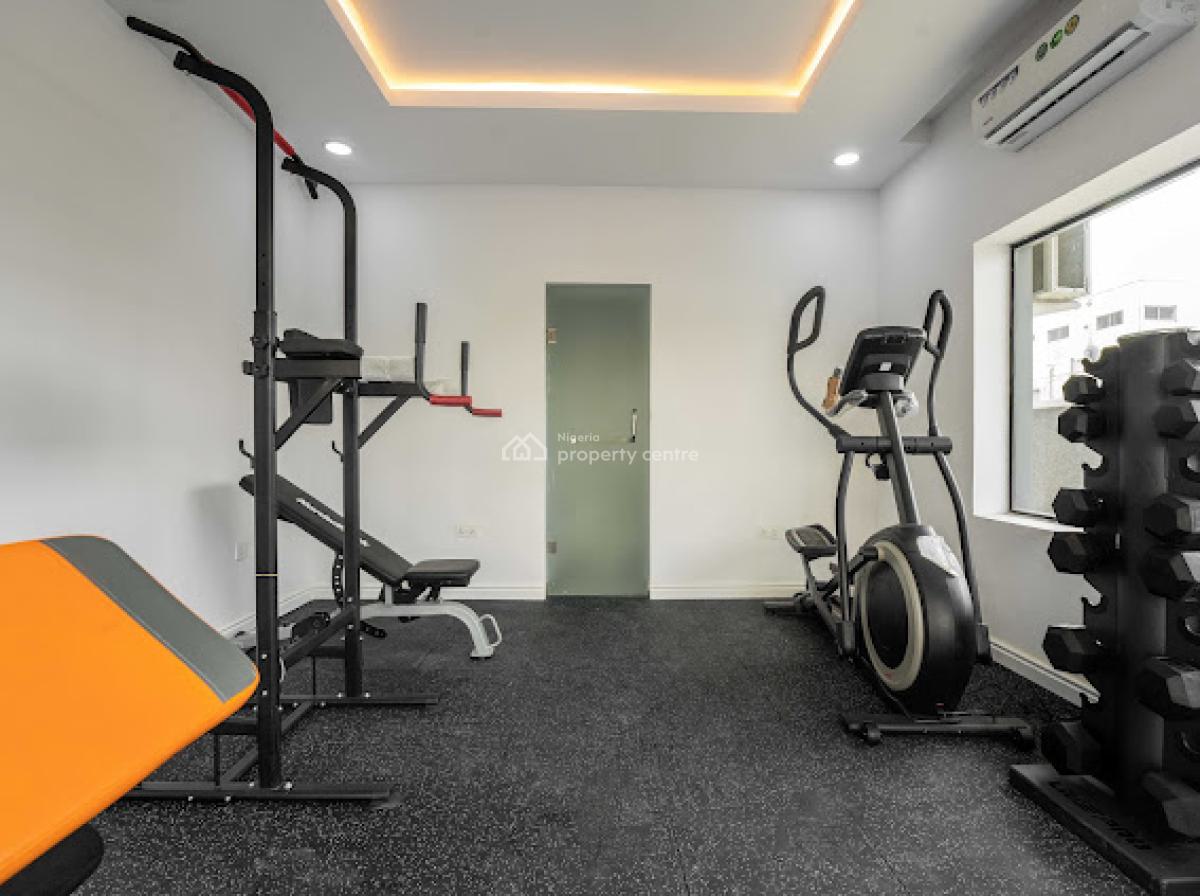 2 Bedroom Apartment, Chief Collins, Lekki Phase 1, Lekki, Lagos, Flat / Apartment Short Let