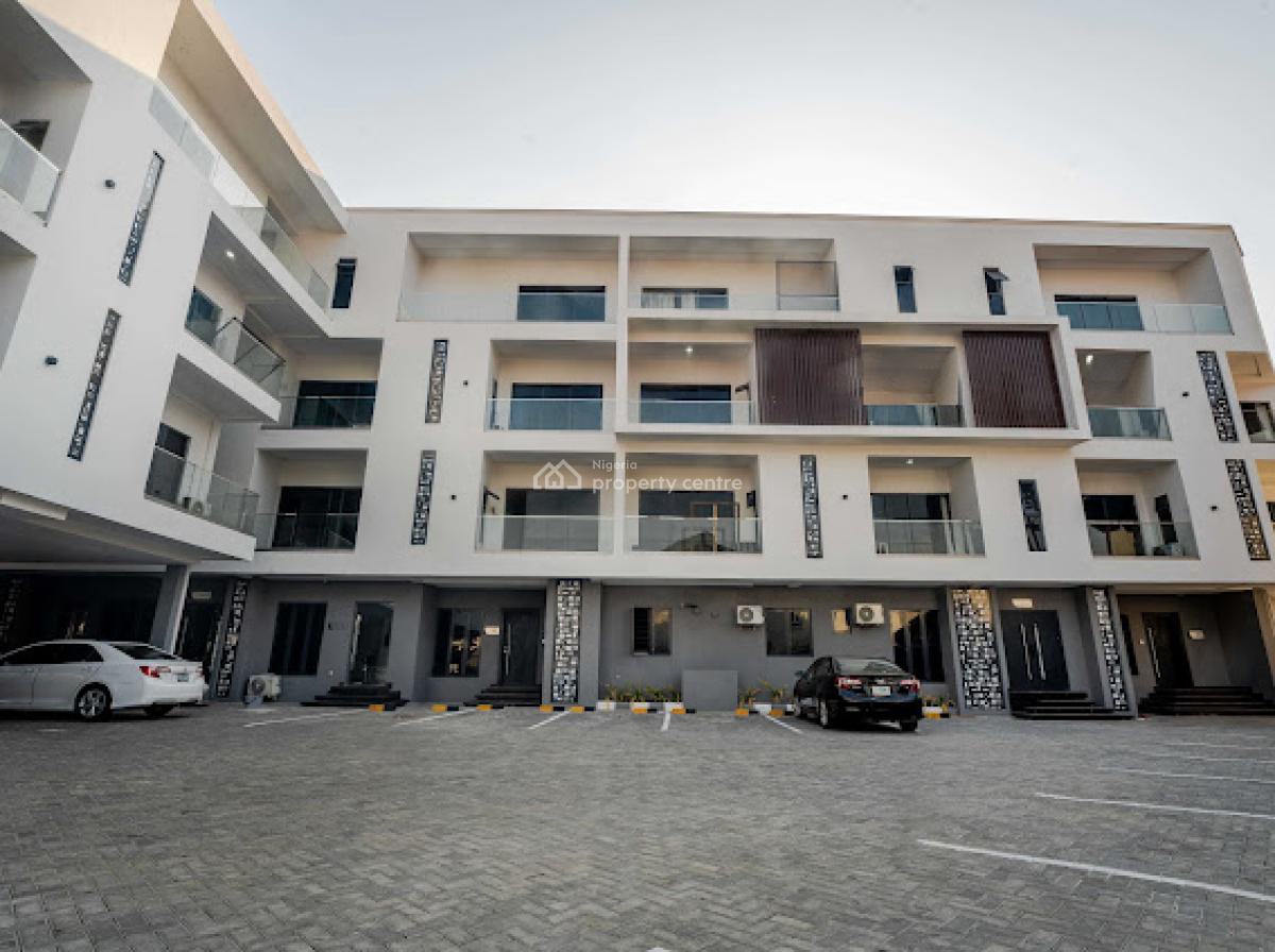 2 Bedroom Apartment, Chief Collins, Lekki Phase 1, Lekki, Lagos, Flat / Apartment Short Let