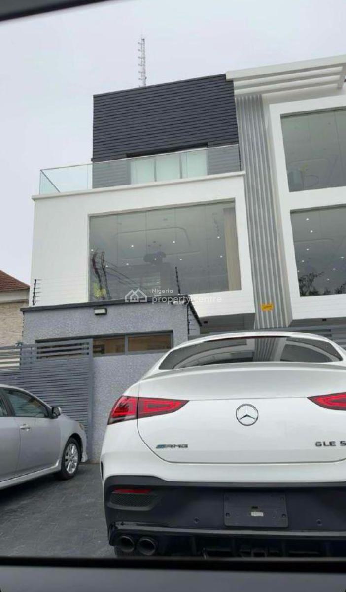 1 Bedroom Apartment, Admiralty Way, Lekki Phase 1, Lekki, Lagos, Flat / Apartment Short Let