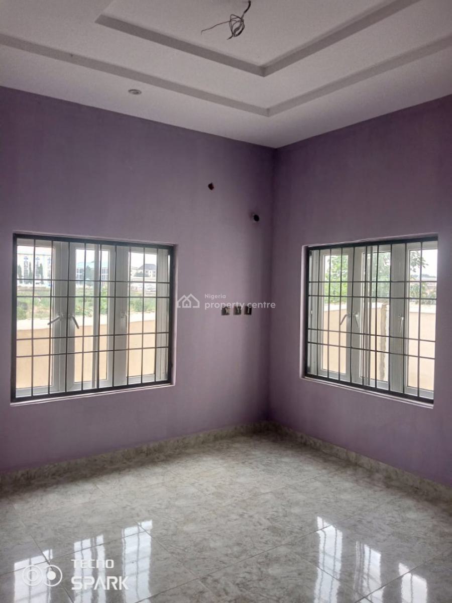 Standard Spaciously Built Brand New 3 Bedrooms Flat, Durumi, Abuja, Flat / Apartment for Rent