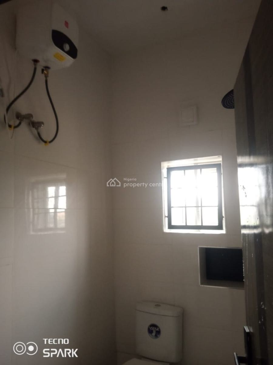 Standard Spaciously Built Brand New 3 Bedrooms Flat, Durumi, Abuja, Flat / Apartment for Rent