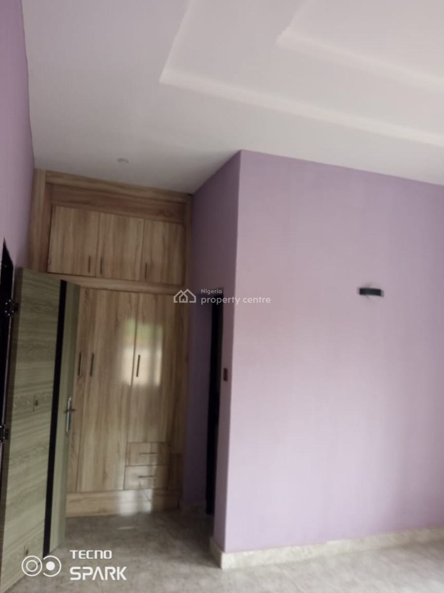 Standard Spaciously Built Brand New 3 Bedrooms Flat, Durumi, Abuja, Flat / Apartment for Rent