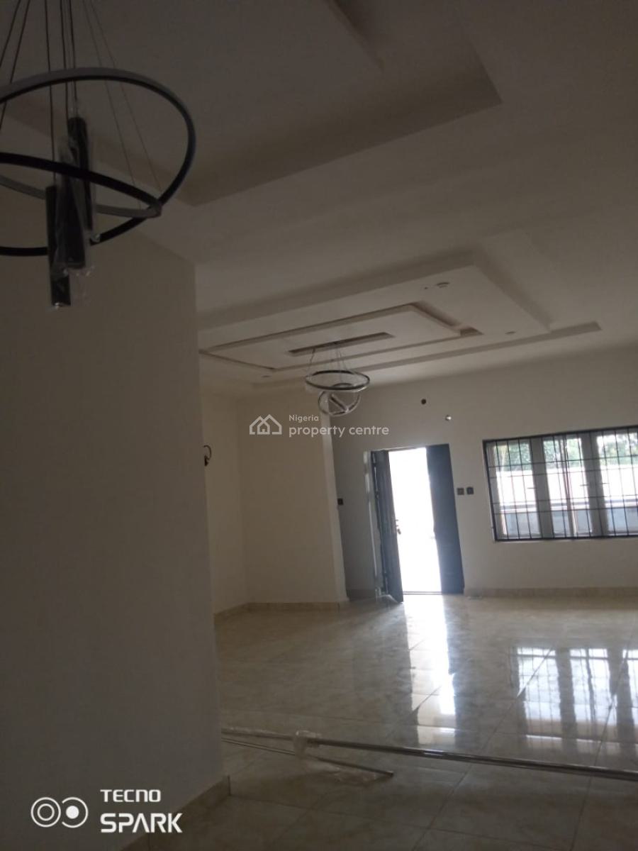 Standard Spaciously Built Brand New 3 Bedrooms Flat, Durumi, Abuja, Flat / Apartment for Rent