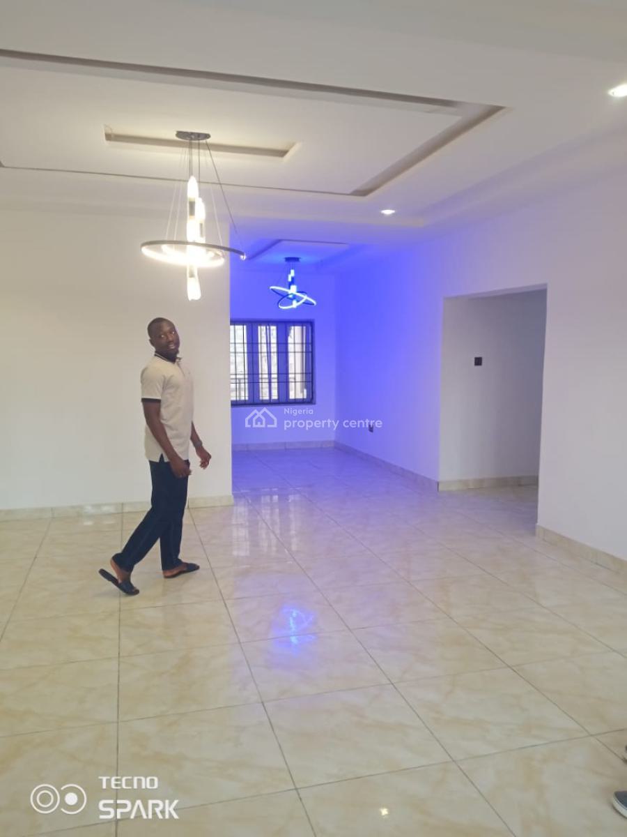 Standard Spaciously Built Brand New 3 Bedrooms Flat, Durumi, Abuja, Flat / Apartment for Rent