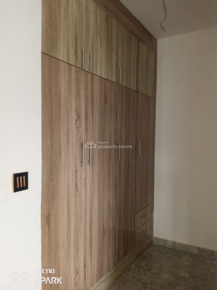 Standard Spaciously Built Brand New 3 Bedrooms Flat, Durumi, Abuja, Flat / Apartment for Rent