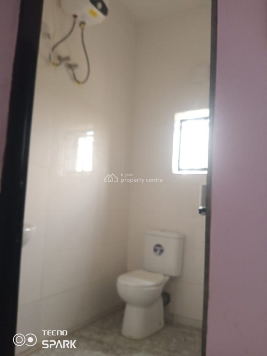 Standard Spaciously Built Brand New 3 Bedrooms Flat, Durumi, Abuja, Flat / Apartment for Rent