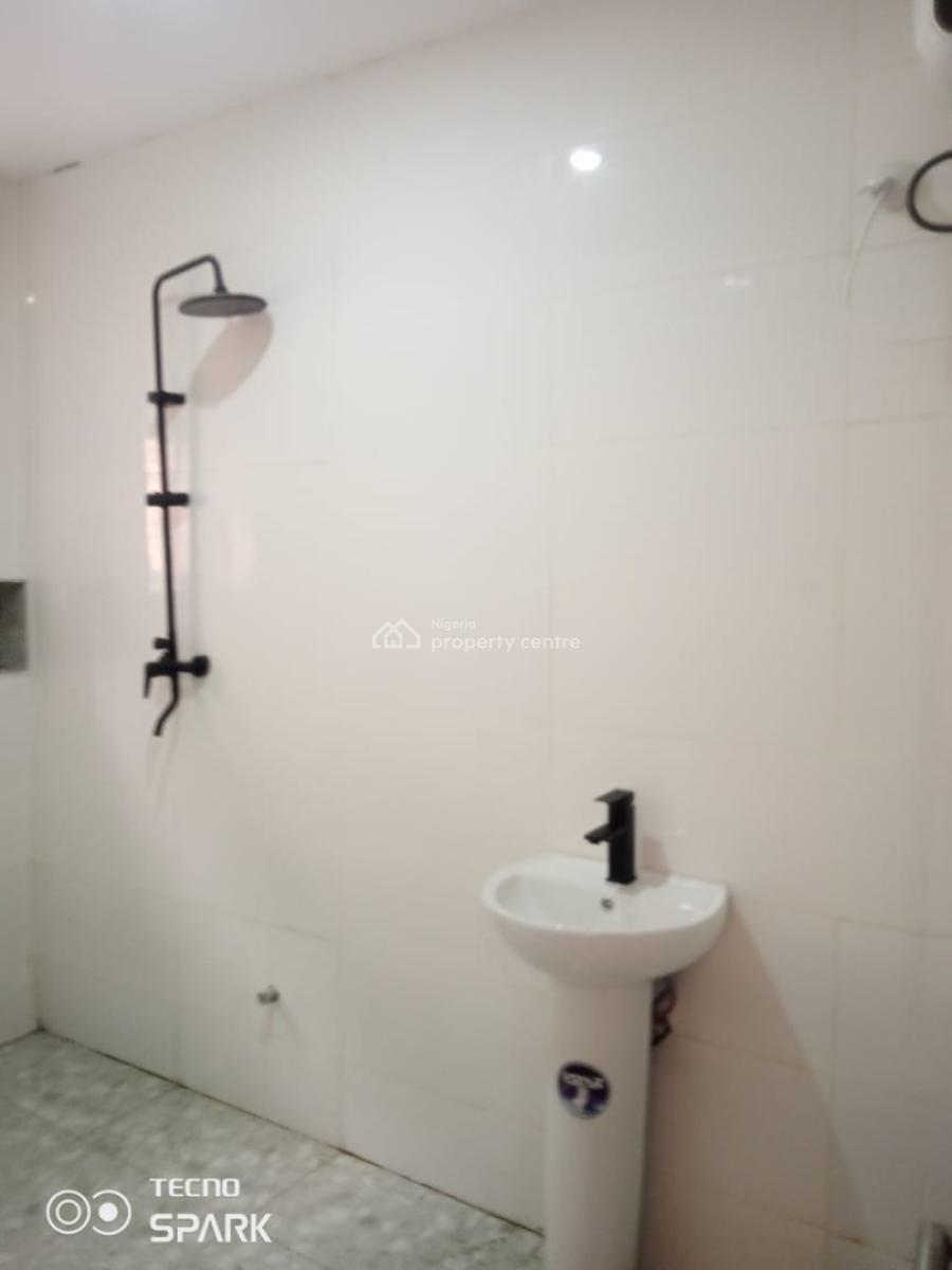 Standard Spaciously Built Brand New 3 Bedrooms Flat, Durumi, Abuja, Flat / Apartment for Rent
