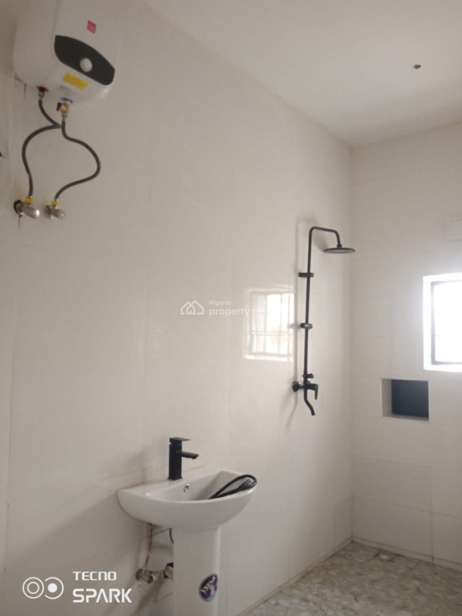 Standard Spaciously Built Brand New 3 Bedrooms Flat, Durumi, Abuja, Flat / Apartment for Rent