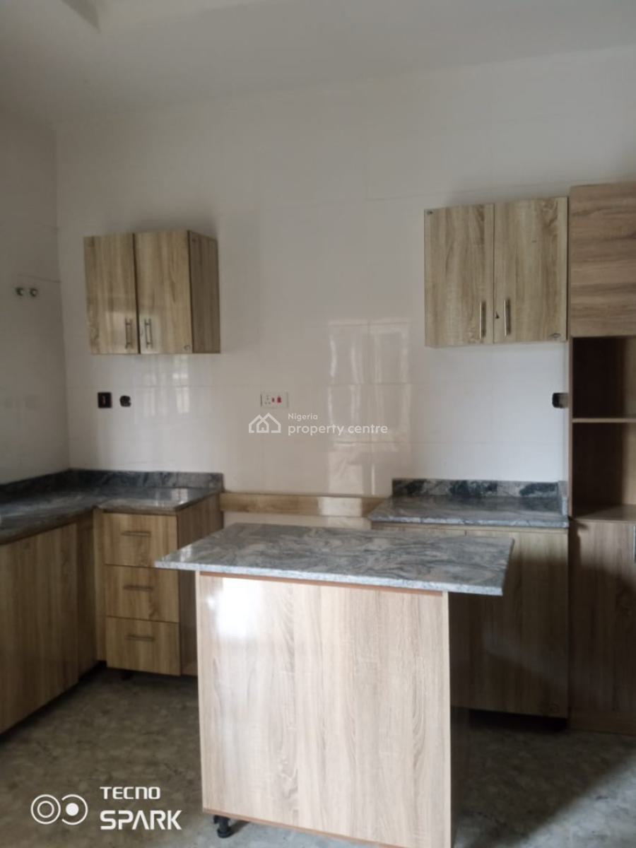 Standard Spaciously Built Brand New 3 Bedrooms Flat, Durumi, Abuja, Flat / Apartment for Rent