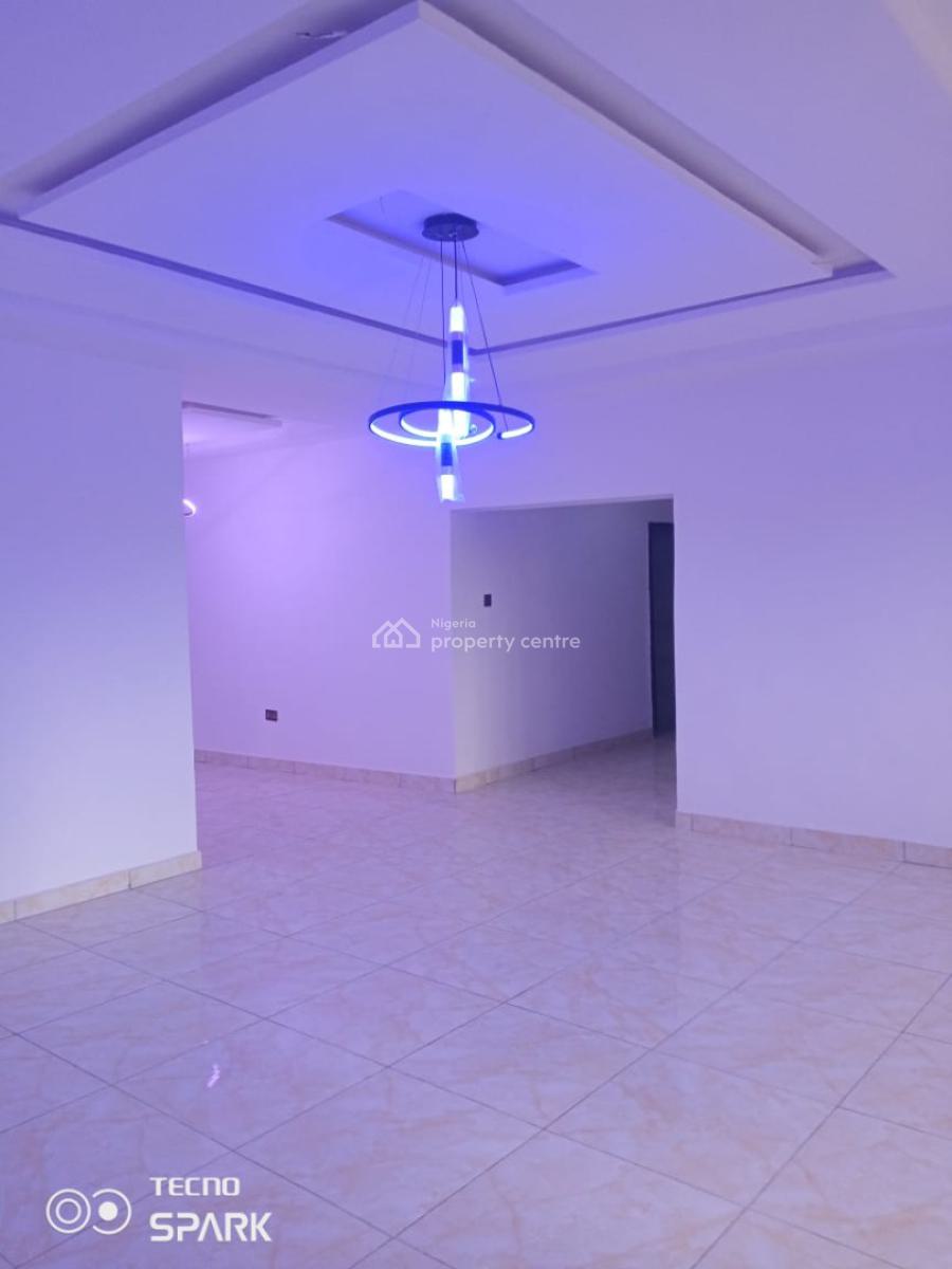 Standard Spaciously Built Brand New 3 Bedrooms Flat, Durumi, Abuja, Flat / Apartment for Rent