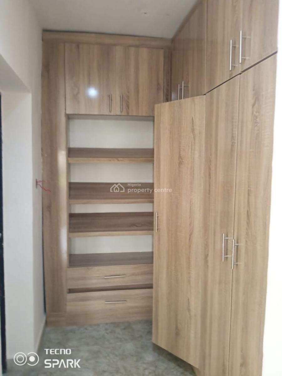 Standard Spaciously Built Brand New 3 Bedrooms Flat, Durumi, Abuja, Flat / Apartment for Rent