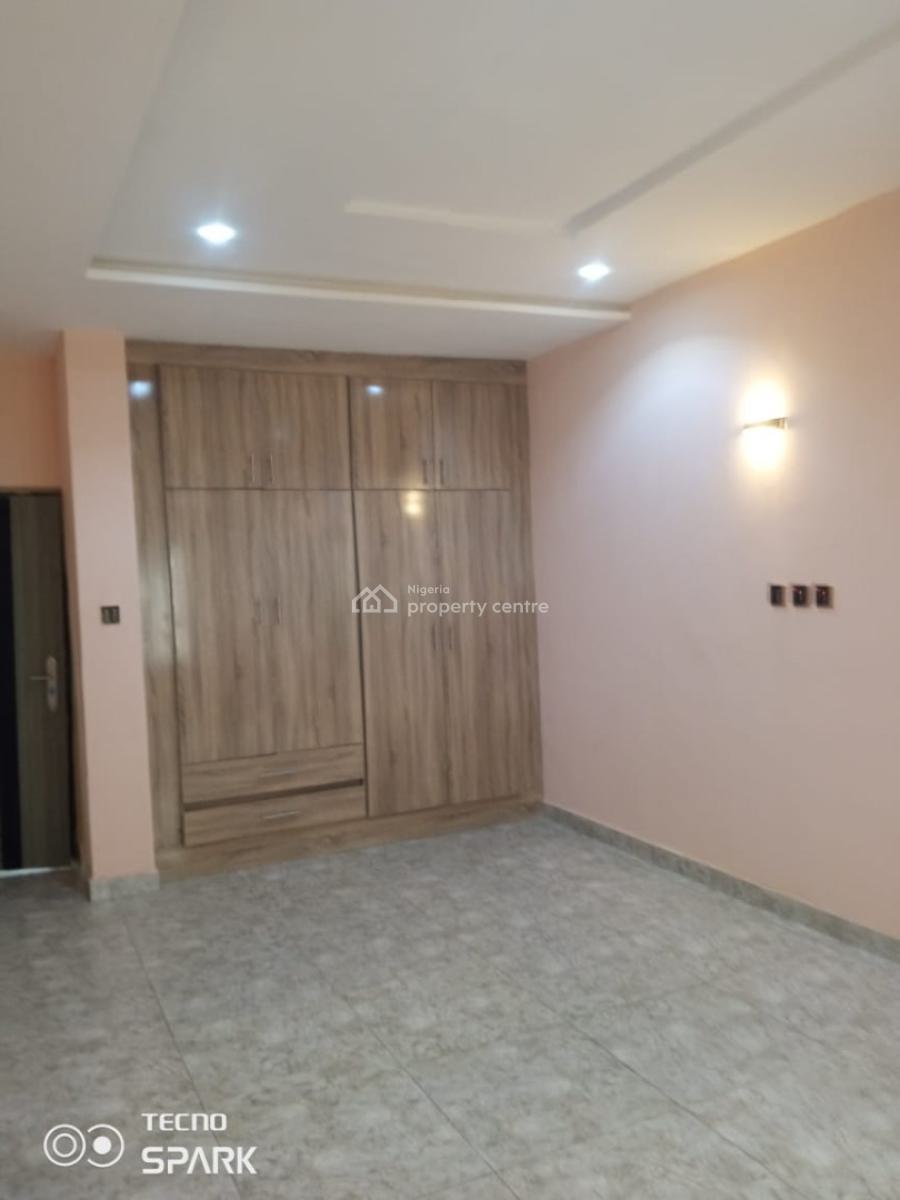 Standard Spaciously Built Brand New 3 Bedrooms Flat, Durumi, Abuja, Flat / Apartment for Rent