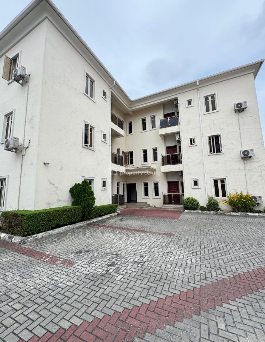 Exquisite 2 Bedroom Apartment, Ikate Lekki Lagos, Ikate, Lekki, Lagos, Flat / Apartment for Rent