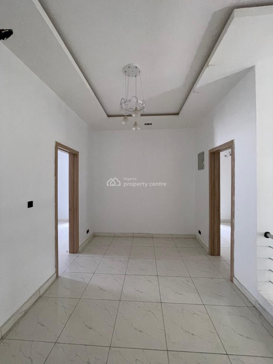 Elegant 4 Bedroom Semi Detached Duplex with Bq in Secure Estate, Orchid, Lekki, Lagos, Semi-detached Duplex for Sale