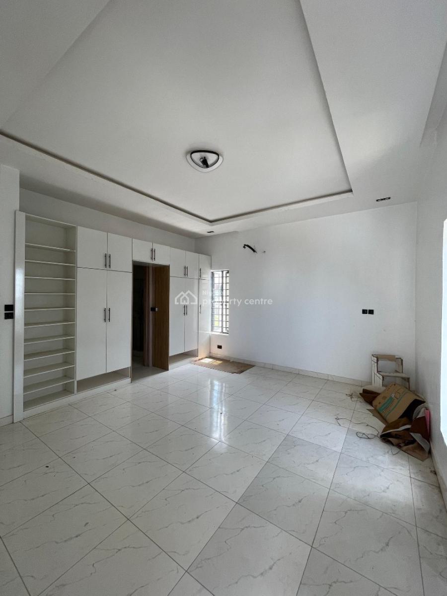 Elegant 4 Bedroom Semi Detached Duplex with Bq in Secure Estate, Orchid, Lekki, Lagos, Semi-detached Duplex for Sale