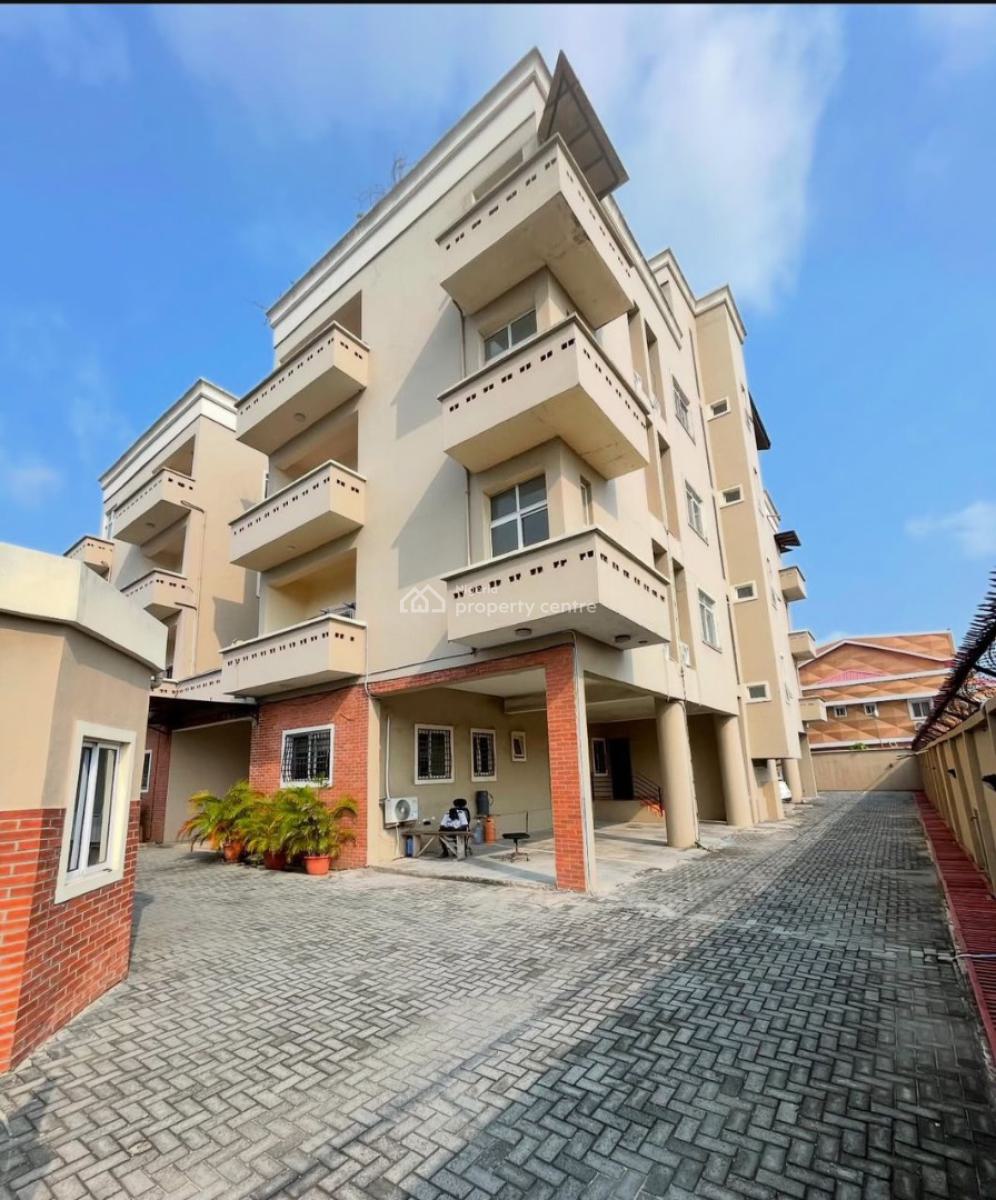Serviced 2 Bedroom Flat, Oniru, Victoria Island (vi), Lagos, Flat / Apartment for Rent