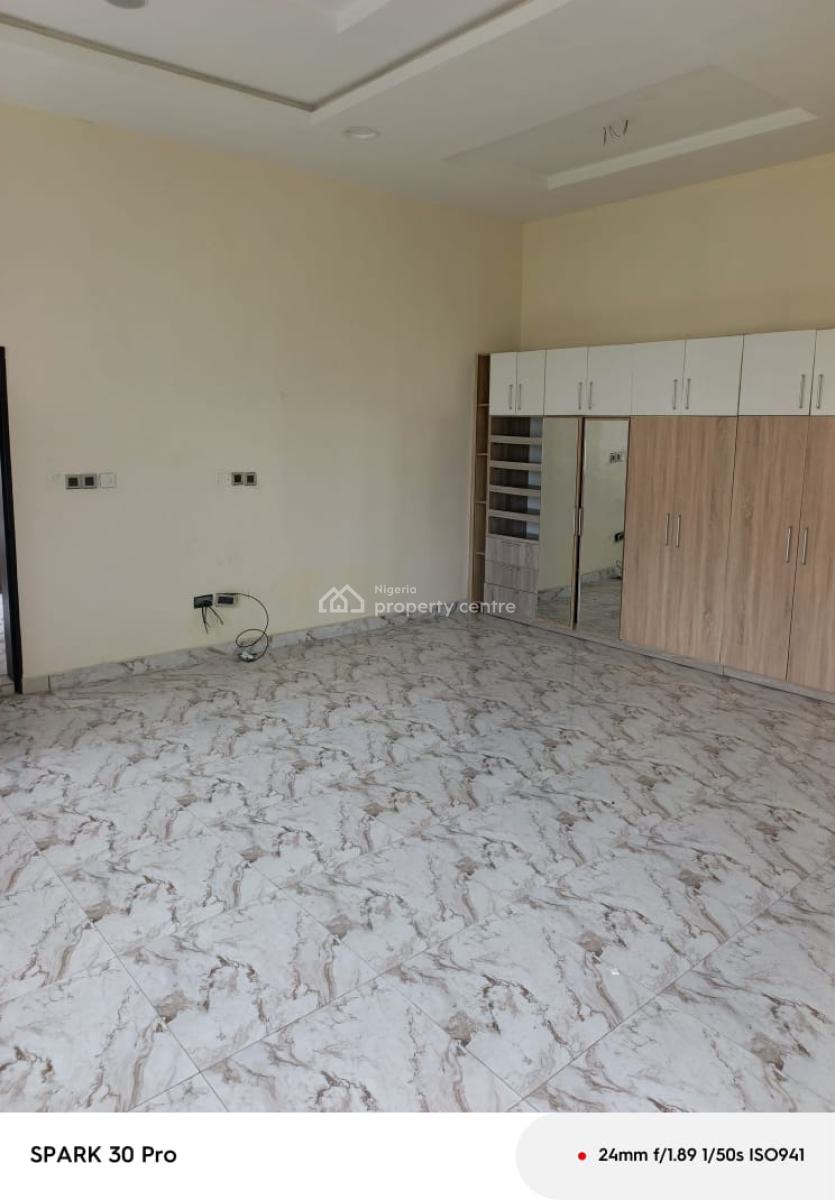 Studio Apartment with Open Kitchen, Haris Drive, Vgc, Lekki, Lagos, Flat / Apartment for Rent