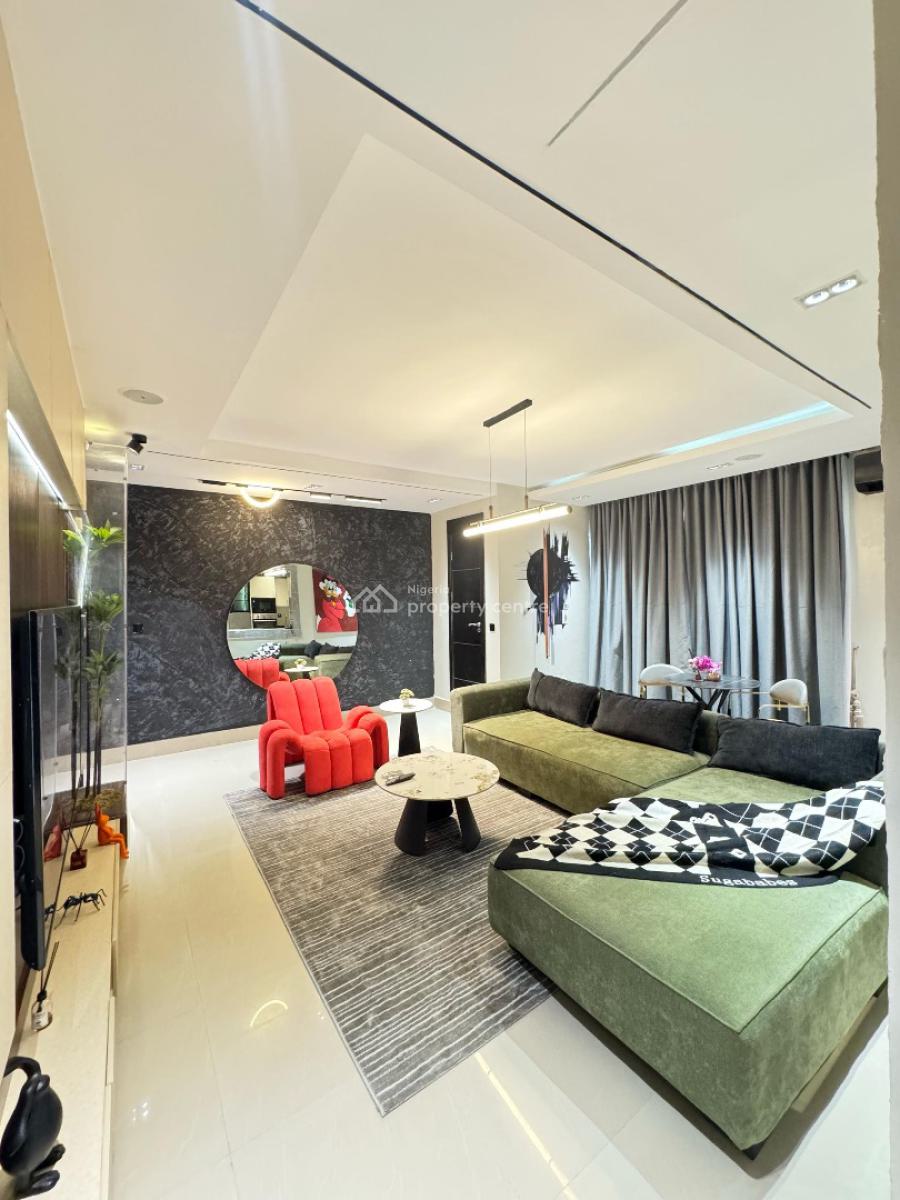 1 Bedroom Apartment, Admiralty Way, Lekki Phase 1, Lekki, Lagos, Flat / Apartment Short Let