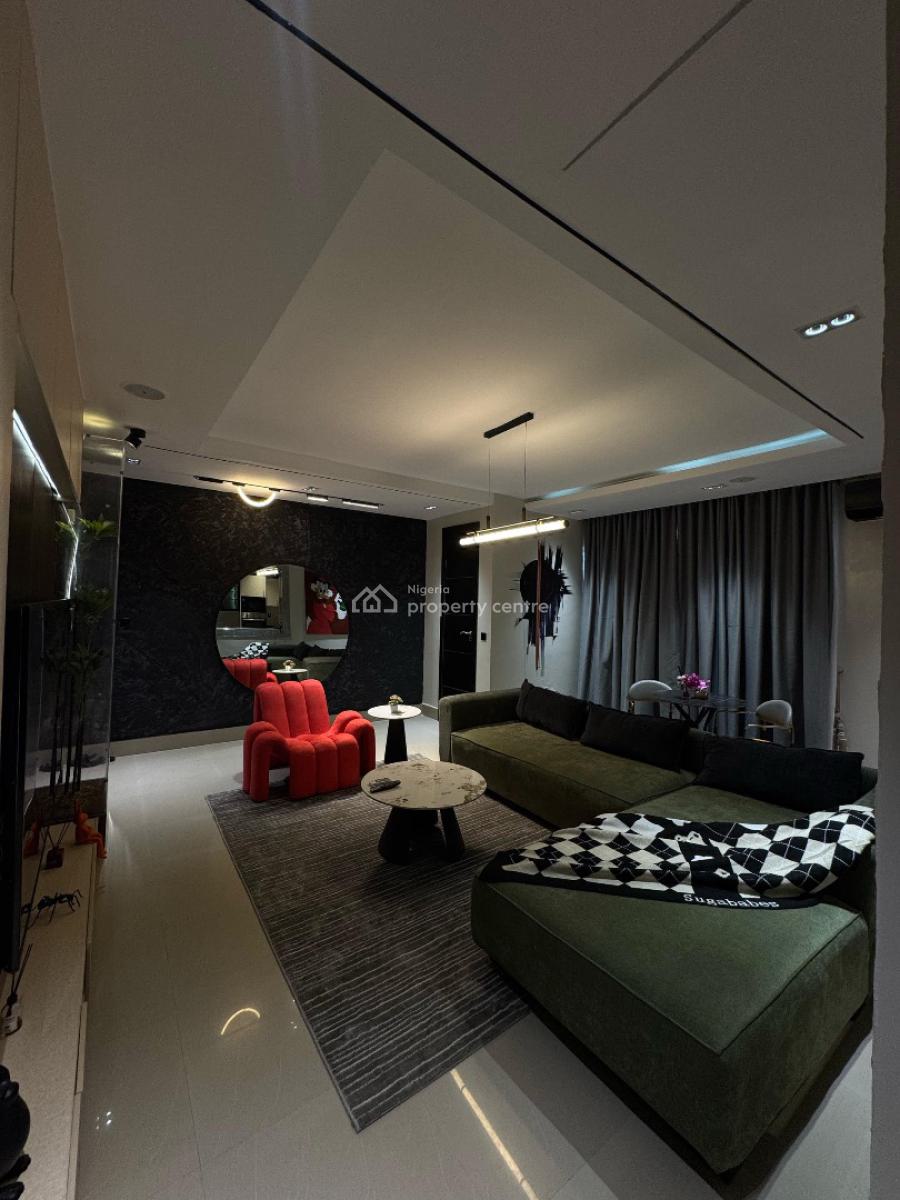 1 Bedroom Apartment, Admiralty Way, Lekki Phase 1, Lekki, Lagos, Flat / Apartment Short Let