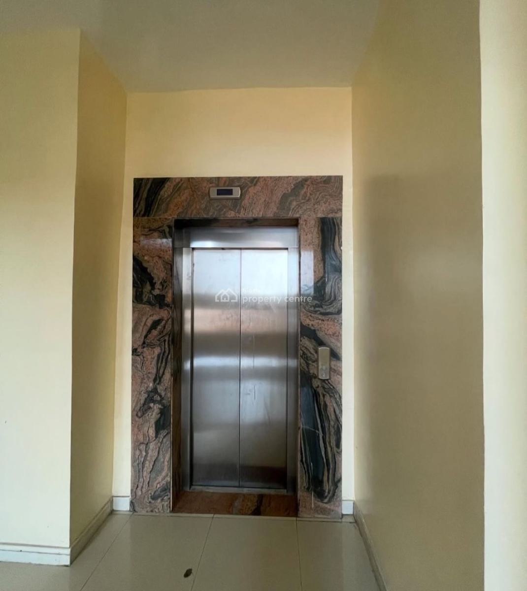 Spacious Fully Serviced 2 Bedroom Apartment with Elevator, Oniru, Victoria Island (vi), Lagos, Flat / Apartment for Rent