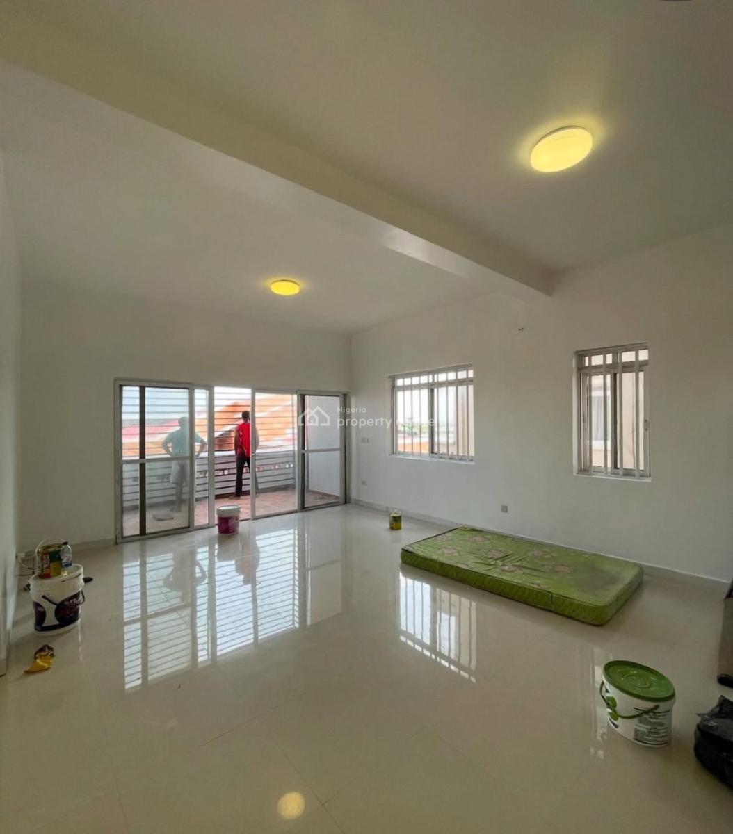Spacious Fully Serviced 2 Bedroom Apartment with Elevator, Oniru, Victoria Island (vi), Lagos, Flat / Apartment for Rent