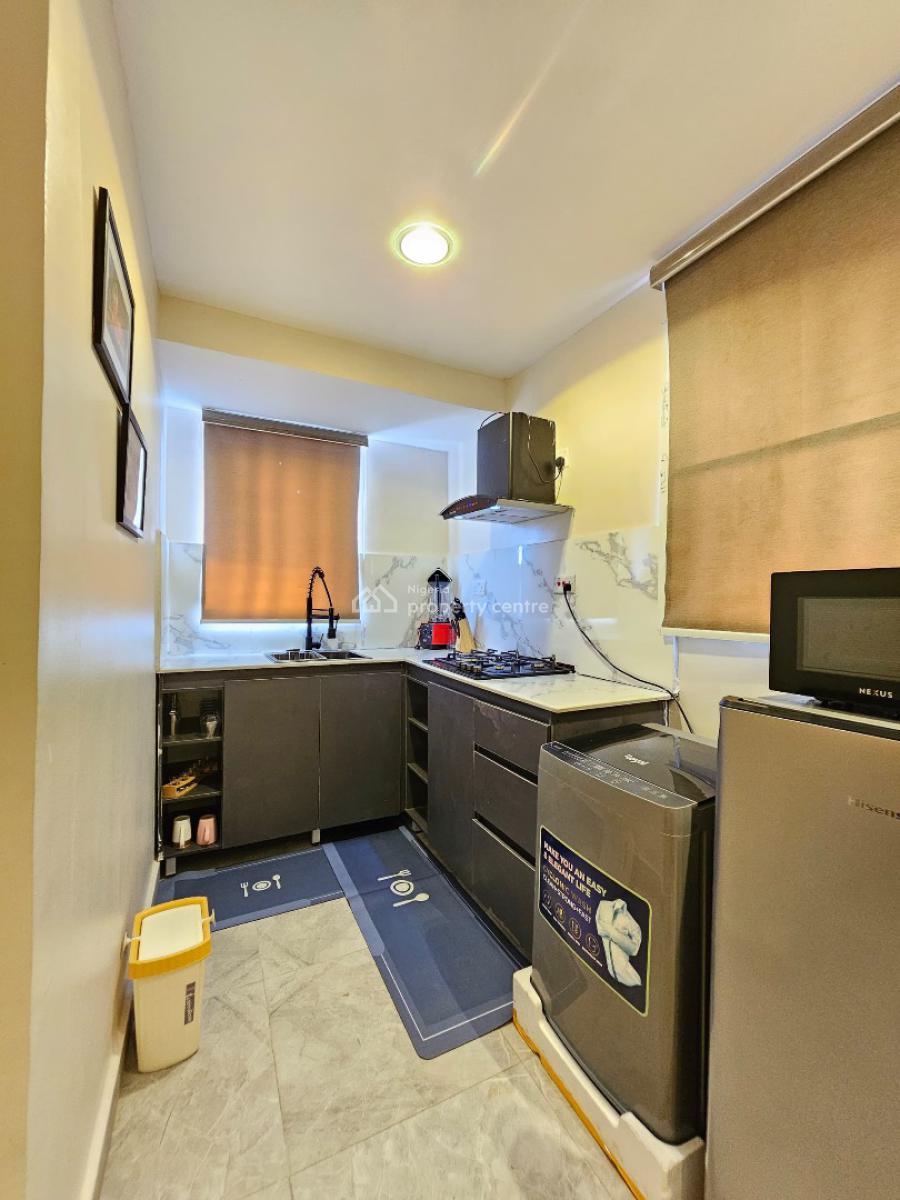 Mini Flat Apartment, Admiralty Way, Lekki Phase 1, Lekki, Lagos, Self Contain (single Rooms) Short Let