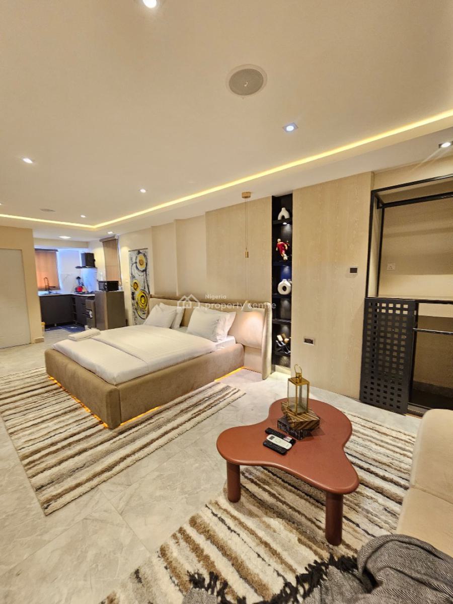 Mini Flat Apartment, Admiralty Way, Lekki Phase 1, Lekki, Lagos, Self Contain (single Rooms) Short Let