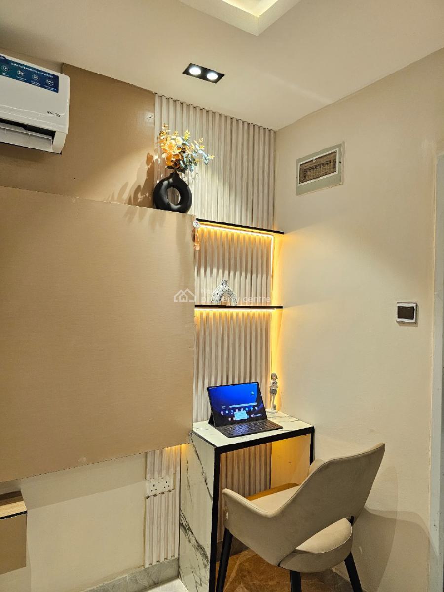 Mini Flat Apartment, Admiralty Way, Lekki Phase 1, Lekki, Lagos, Self Contain (single Rooms) Short Let
