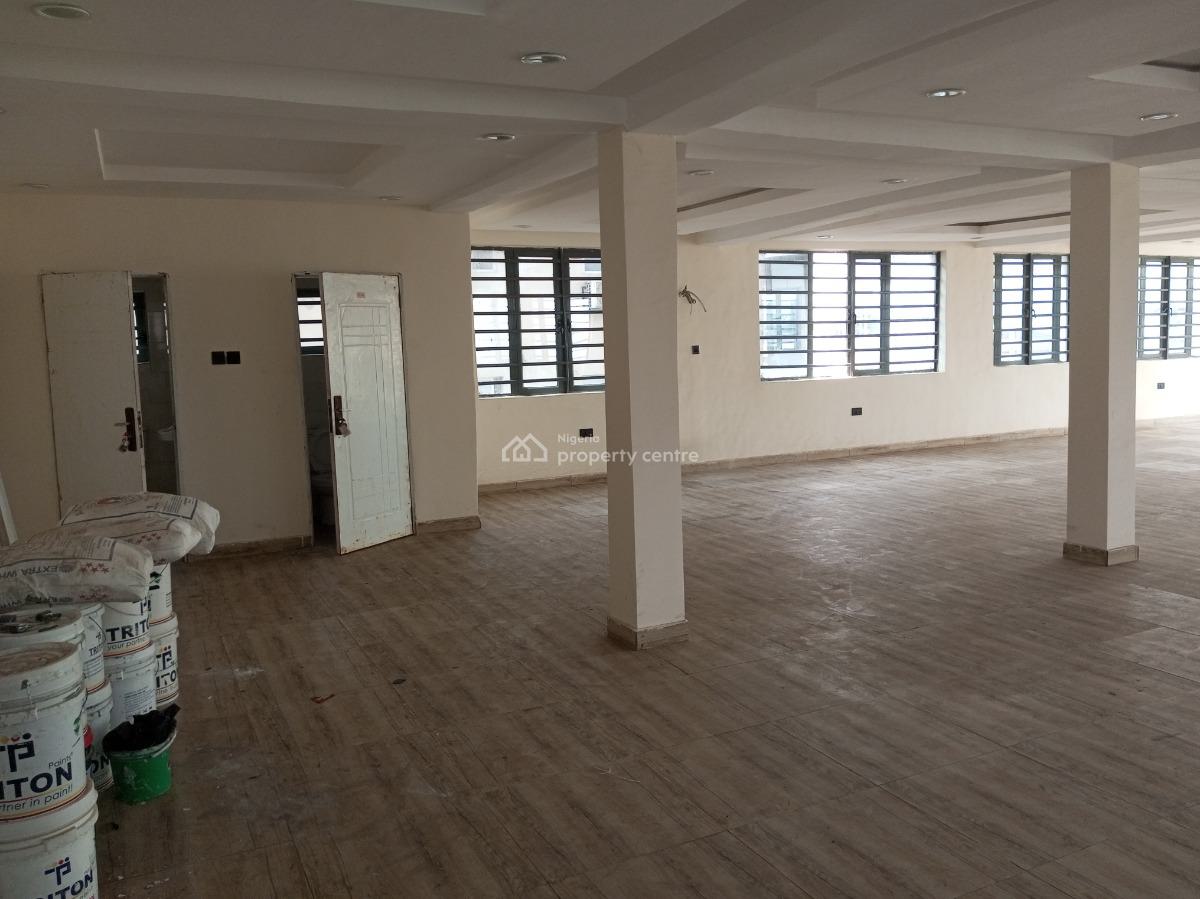 200sqm Show Room Space/office, Ogunisi Road Ogba Aguda Lags, Ogba, Ikeja, Lagos, Office Space for Rent