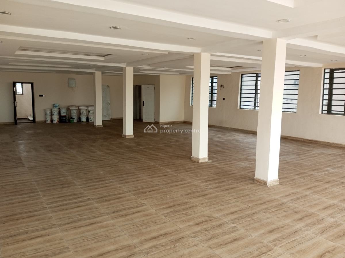 200sqm Show Room Space/office, Ogunisi Road Ogba Aguda Lags, Ogba, Ikeja, Lagos, Office Space for Rent