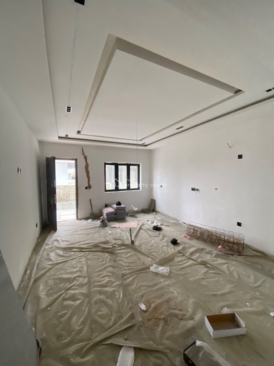 Newly Built 5 Bed Semi Detached, Ikate, Ikate, Lekki, Lagos, Semi-detached Duplex for Sale