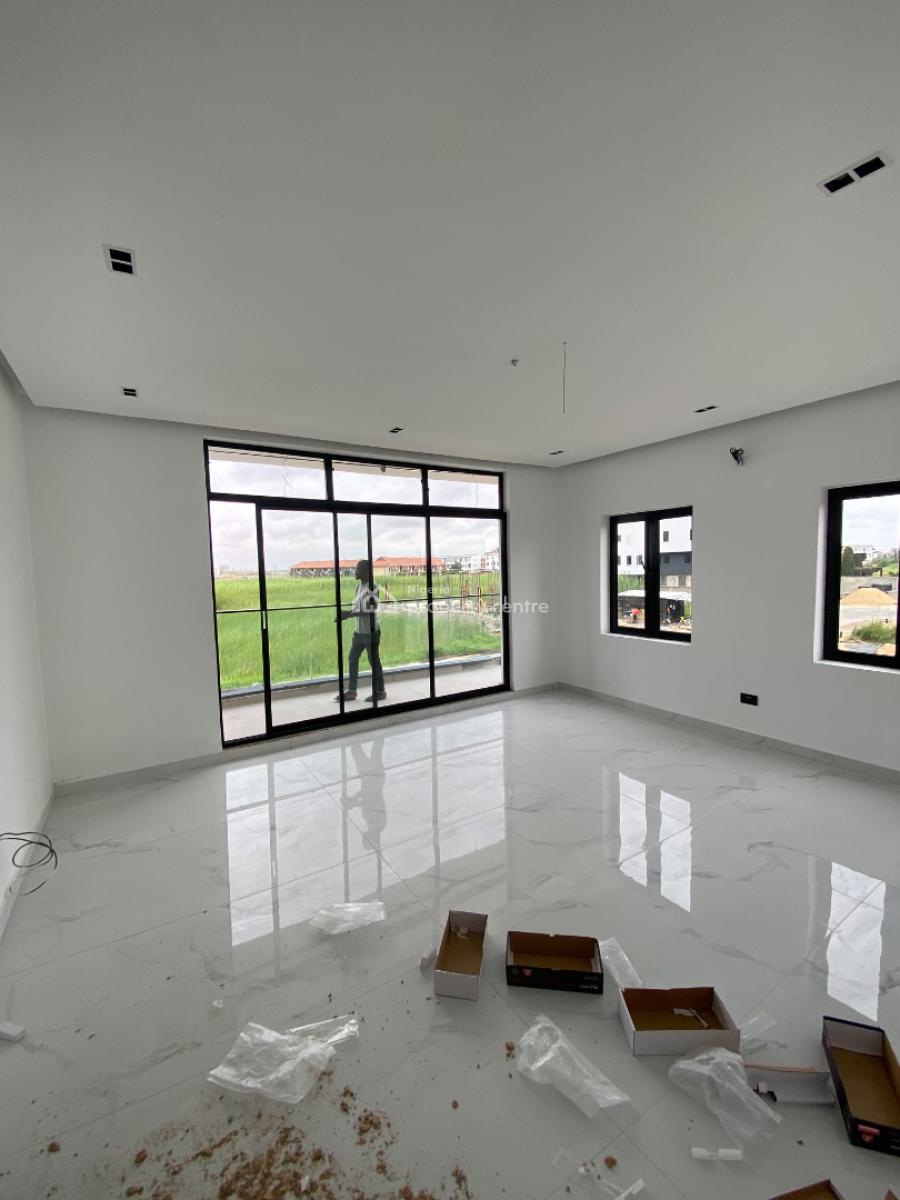 Newly Built 5 Bed Semi Detached, Ikate, Ikate, Lekki, Lagos, Semi-detached Duplex for Sale