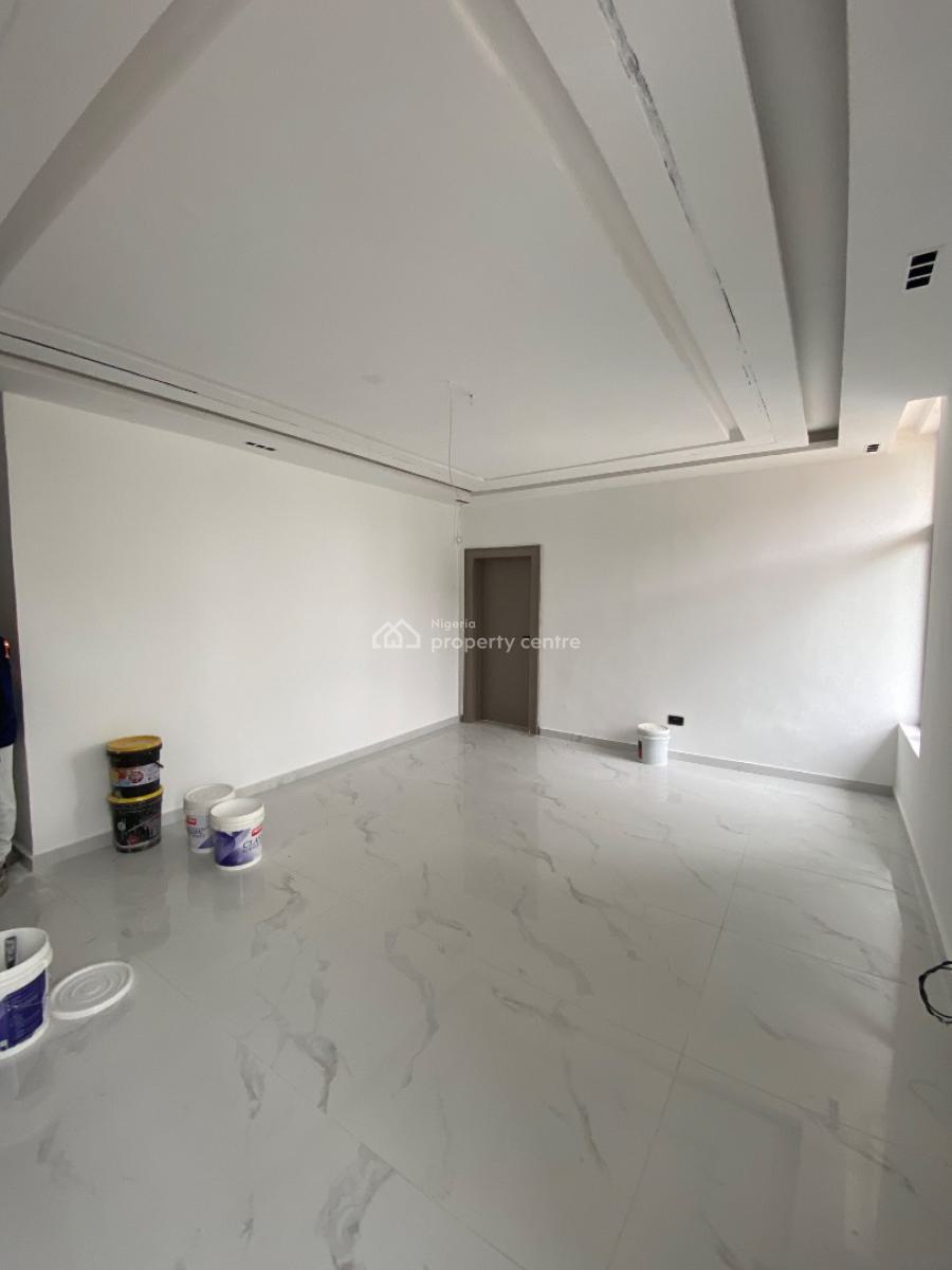 Newly Built 5 Bed Semi Detached, Ikate, Ikate, Lekki, Lagos, Semi-detached Duplex for Sale