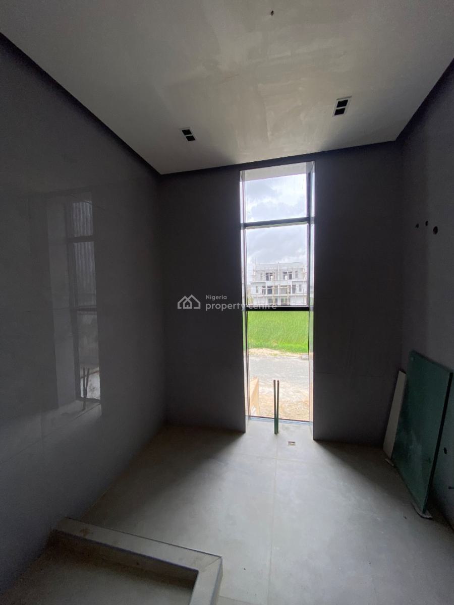 Newly Built 5 Bed Semi Detached, Ikate, Ikate, Lekki, Lagos, Semi-detached Duplex for Sale