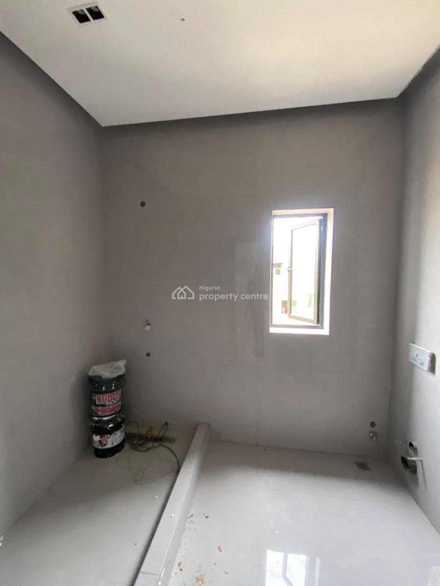 Newly Built 5 Bed Semi Detached, Ikate, Ikate, Lekki, Lagos, Semi-detached Duplex for Sale
