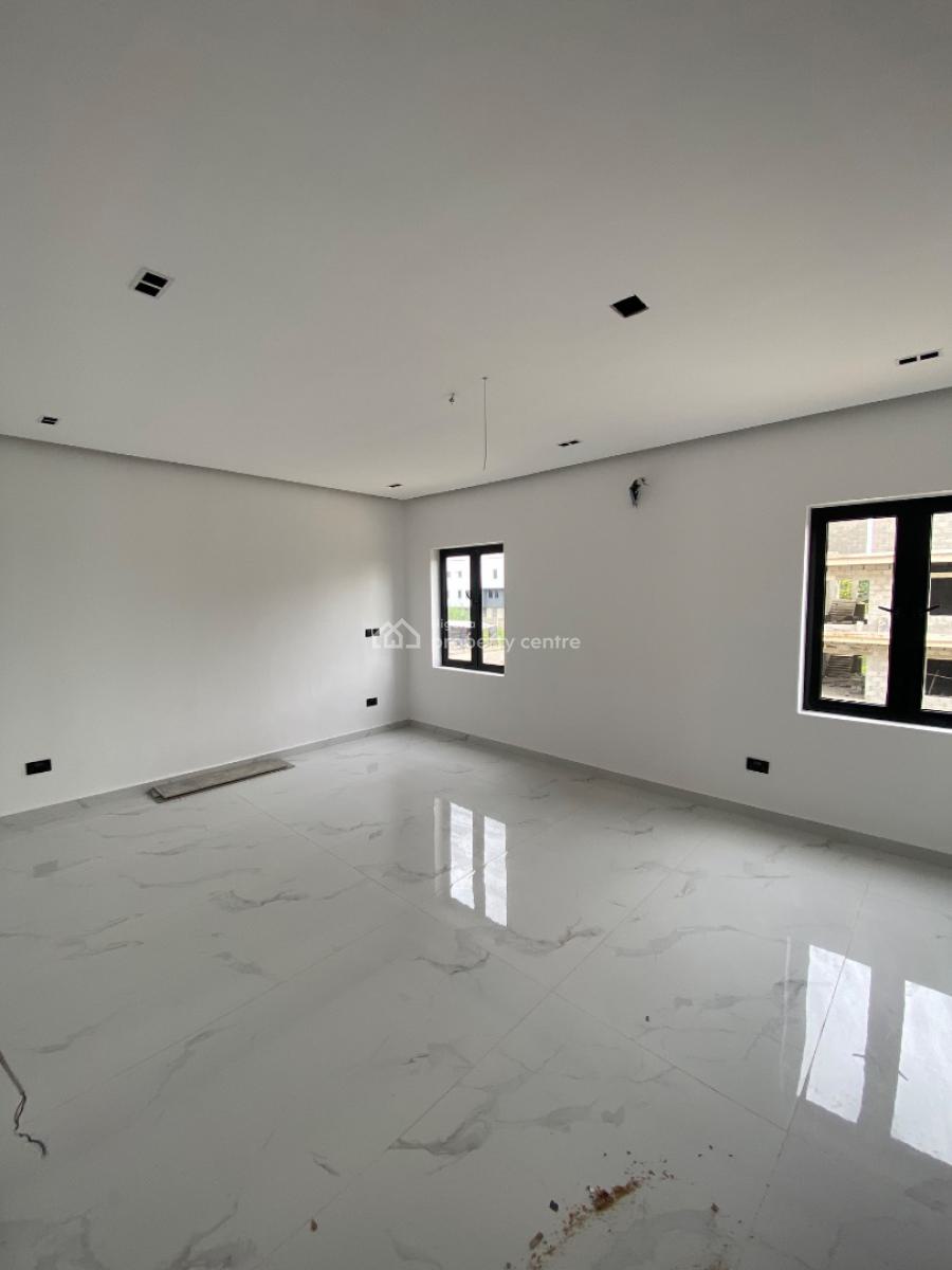 Newly Built 5 Bed Semi Detached, Ikate, Ikate, Lekki, Lagos, Semi-detached Duplex for Sale
