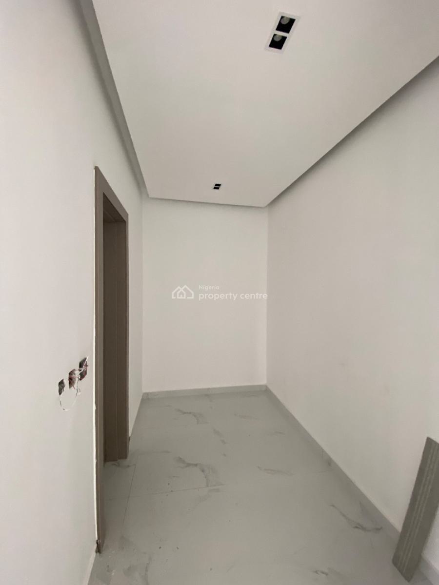 Newly Built 5 Bed Semi Detached, Ikate, Ikate, Lekki, Lagos, Semi-detached Duplex for Sale