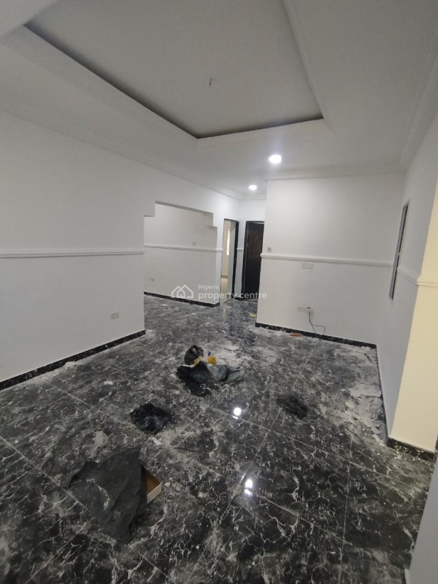 Ground Floor 2-bedroom Apartment, Ogombo, Ajah, Lagos, Flat / Apartment for Rent