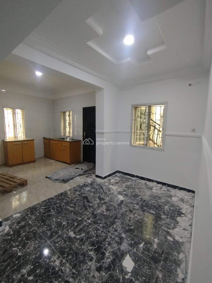 Ground Floor 2-bedroom Apartment, Ogombo, Ajah, Lagos, Flat / Apartment for Rent