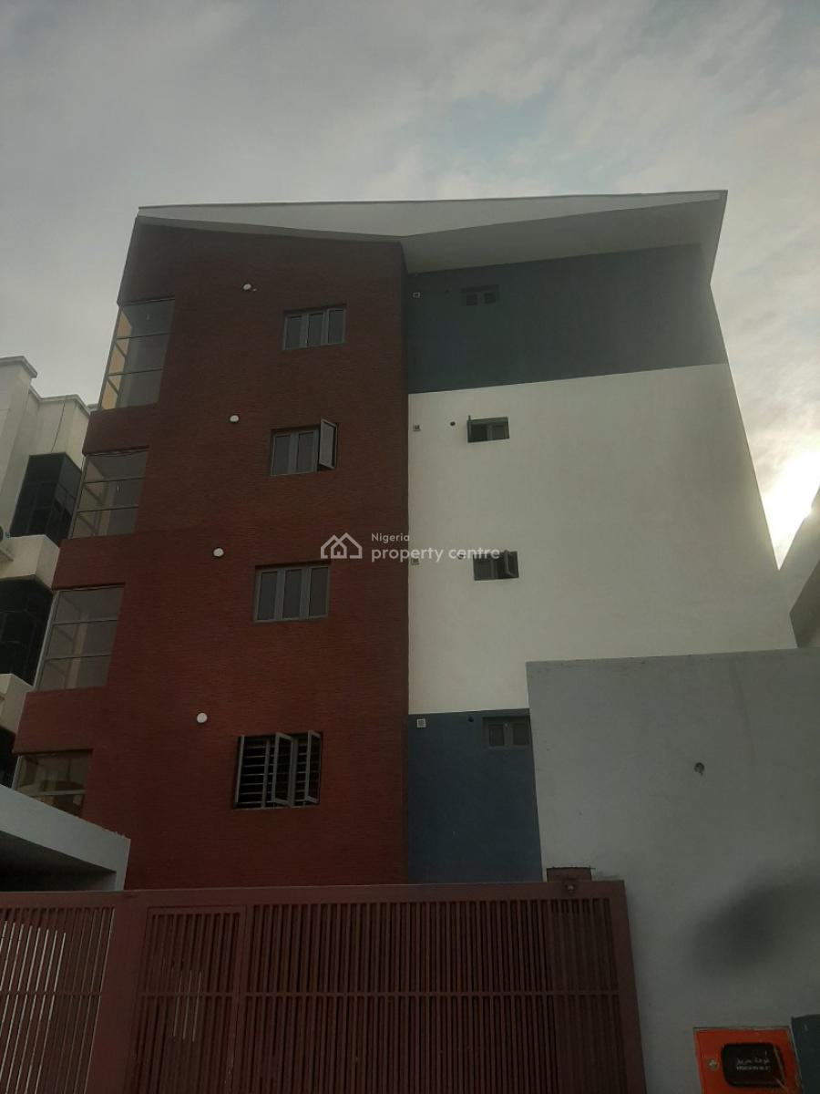 Rnt 8,000,000 Service Charge 2,500,000 Refundable Caution Fee 800,000, Victoria Island (vi), Lagos, Mini Flat (room and Parlour) for Rent
